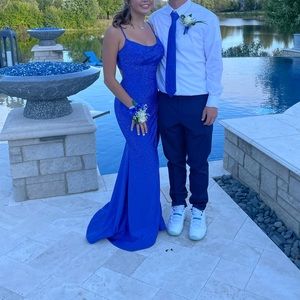 Sherri Hill Size 6…worn to one dance